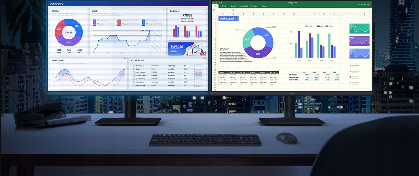 Samsung 24 Inch Full HD 100HZ IPS / PLS HDMI VGA Frameless LED Monitor Manufacturer code LS24D300GAUXXU