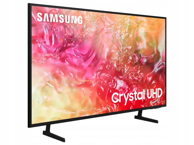 Samsung 43" UHD 4K Smart TV UE43DU7172 Manufacturer code UE43DU7172UXXH
