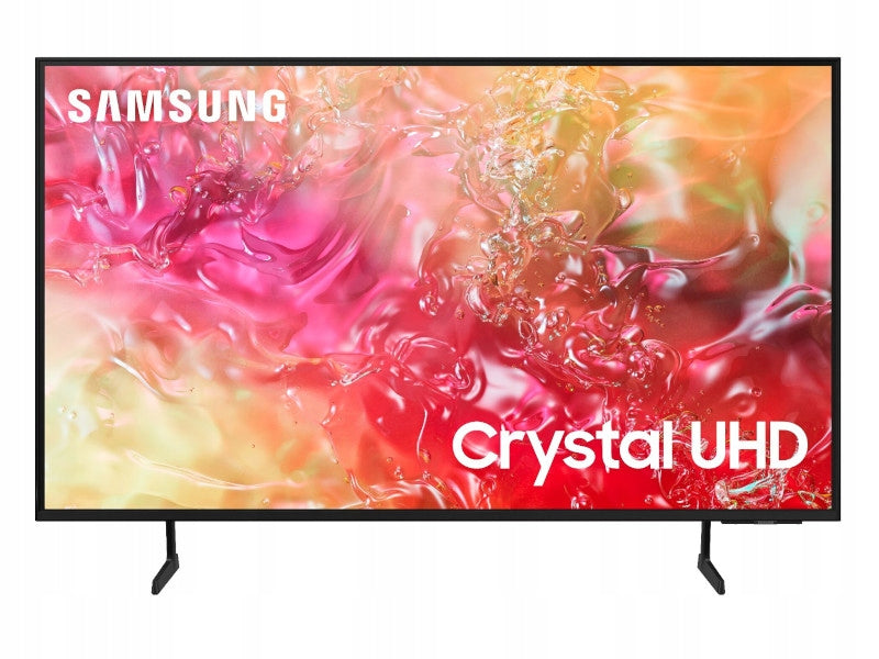 Samsung 43" UHD 4K Smart TV UE43DU7172