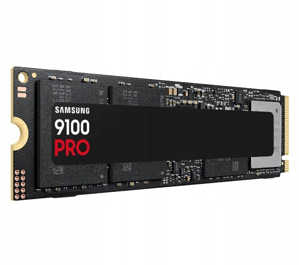 Samsung 9100 PRO 1 TB M.2 PCIe SSD Manufacturer Samsung