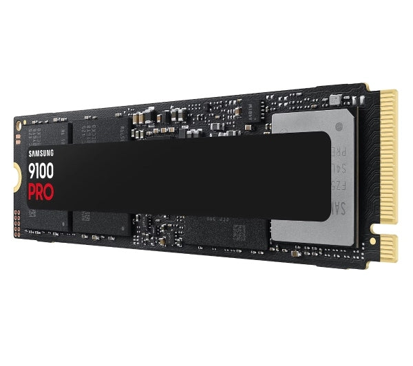Samsung 9100 PRO 1 TB M.2 PCIe SSD Manufacturer code MZ-VAP1T0BW