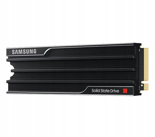 Samsung 9100 PRO Heatsink 4TB M.2 PCIe SSD Manufacturer code MZ-VAP4T0CW