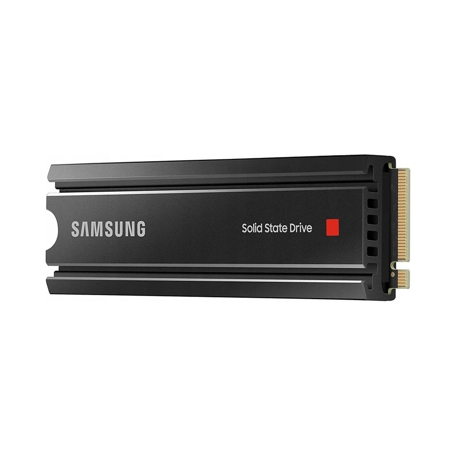 Samsung 980 Pro Heatsink 2TB MZ-V8P2T0 2TB M.2 PCIe SSD
