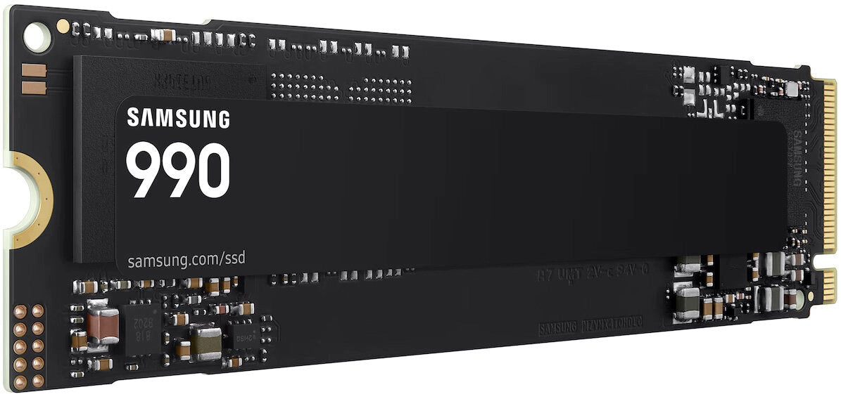 Samsung 990 1 TB M.2 PCIe SSD