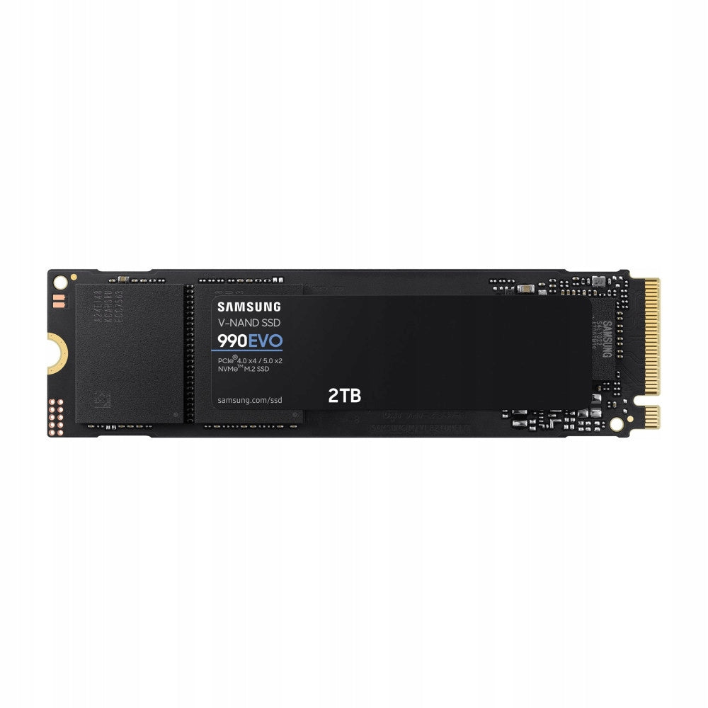 Samsung 990 EVO 2TB M.2 2280 PCI-E x4 Gen4 SSD