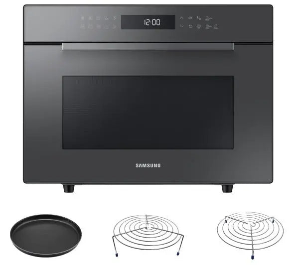 Samsung Bespoke MC35R8058CC Microwave Oven with Graphite Grill EAN (GTIN) 8806094785470