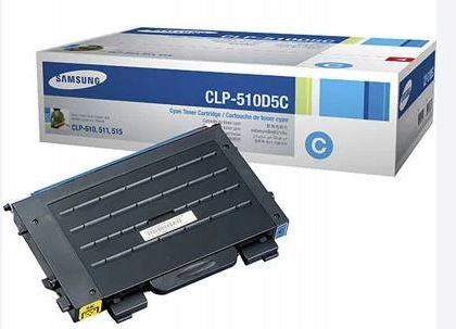 Samsung CLP-510D5C 5K cyan