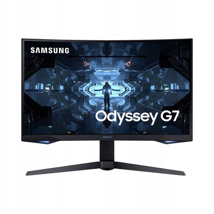 Samsung G7 LED monitor 27" 2560 x 1440 px VA 240Hz MO459