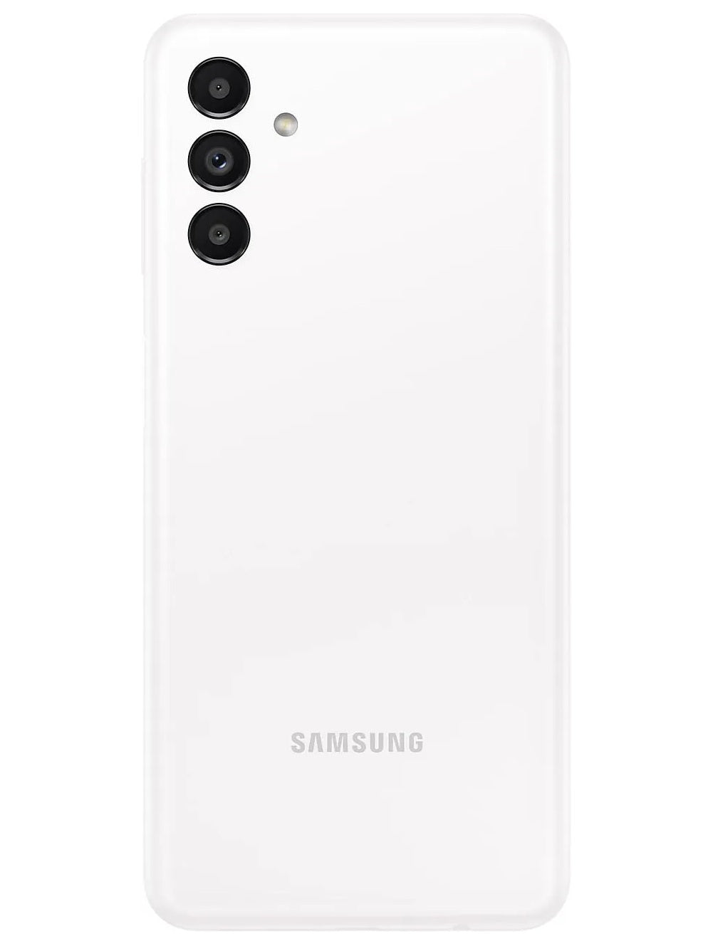 Samsung GALAXY A13 5G | White | 4/128 GB | NFC | 5000 mAh | 90 Hz Manufacturer code A136B/DSN
