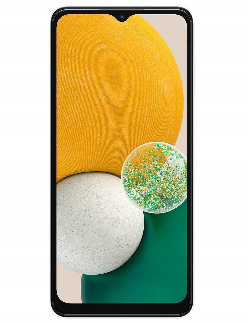 Samsung GALAXY A13 5G | White | 4/128 GB | NFC | 5000 mAh | 90 Hz Packaging status original