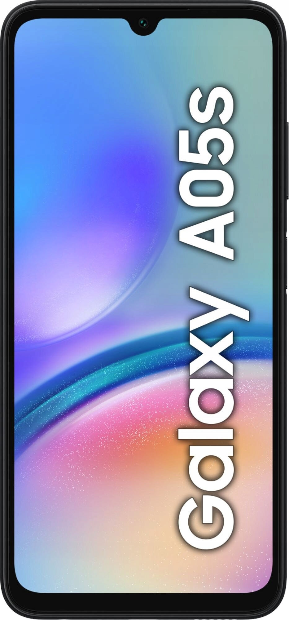 Samsung Galaxy A05s 4 GB / 64 GB 4G (LTE) black Headphones included no