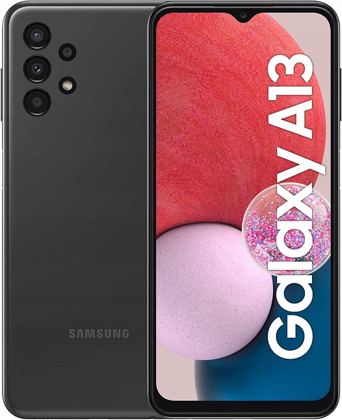 Samsung Galaxy A13 5G SM-A136B 4/64GB Black N