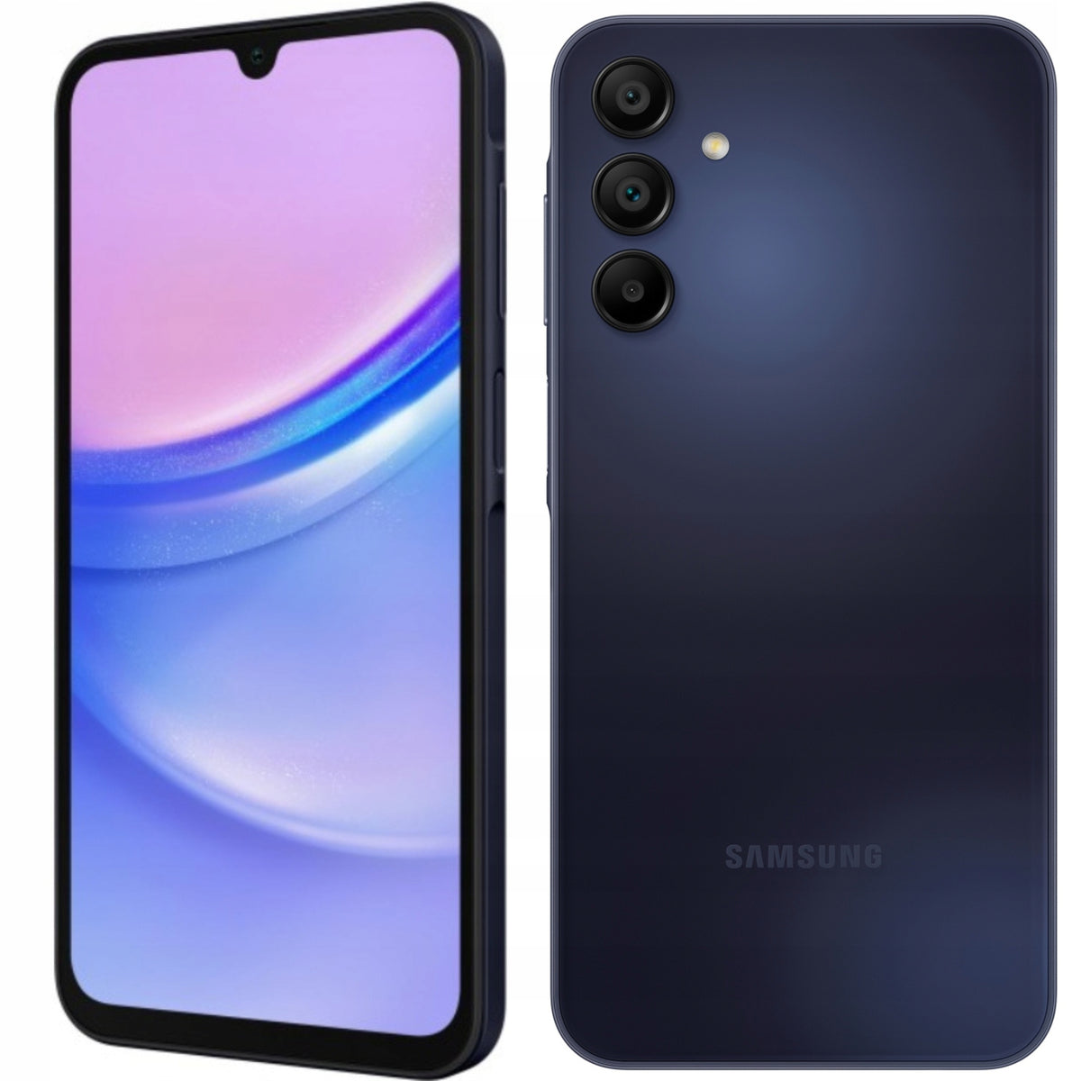 Samsung Galaxy A15 4/128GB 6,5" Black 4G (LTE)