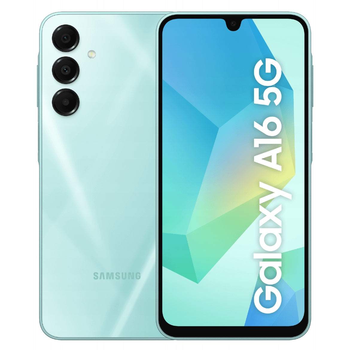 Samsung Galaxy A16 5G 4/128GB Dual SIM NFC 6,7" Super AMOLED 90Hz 5000mAh
