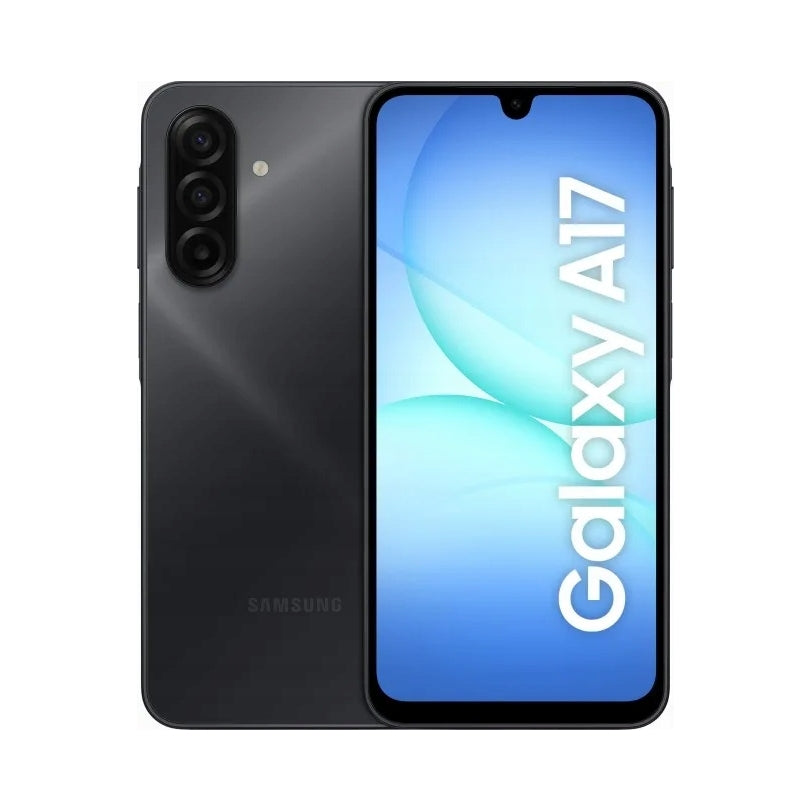 Samsung Galaxy A17 4G 8/256 black