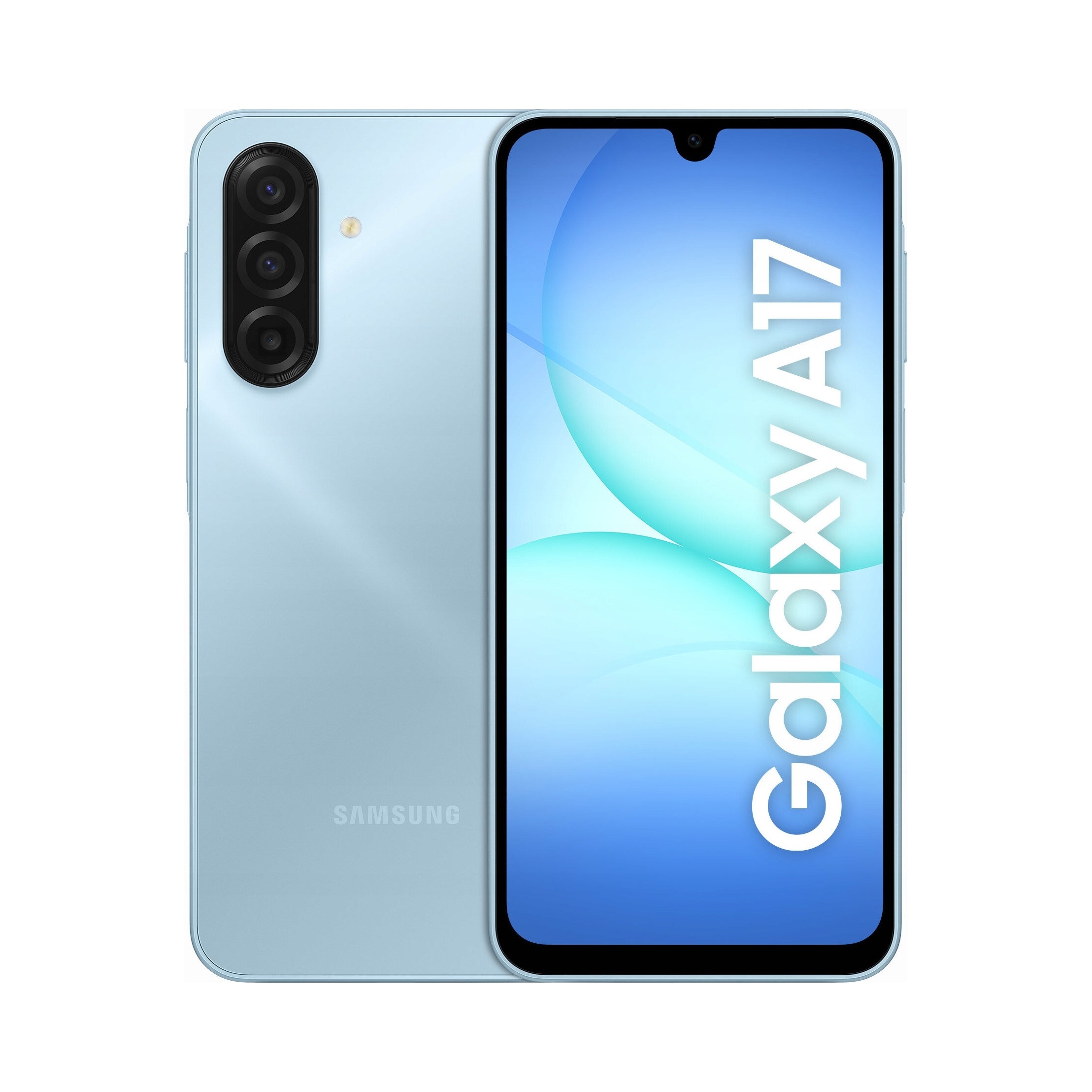 Samsung Galaxy A17 A175 4 GB / 128 GB 4G (LTE) blue