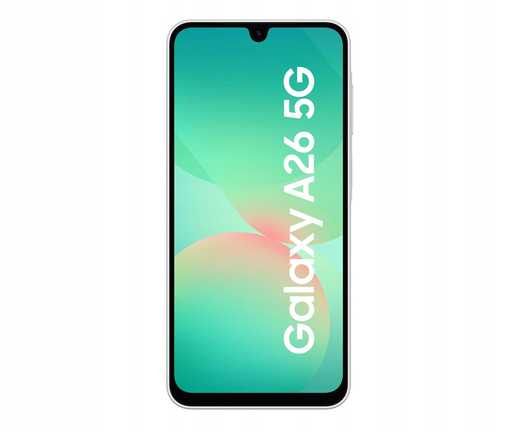 Samsung Galaxy A26 6 GB / 128 GB 5G white Battery type lithium-polymer