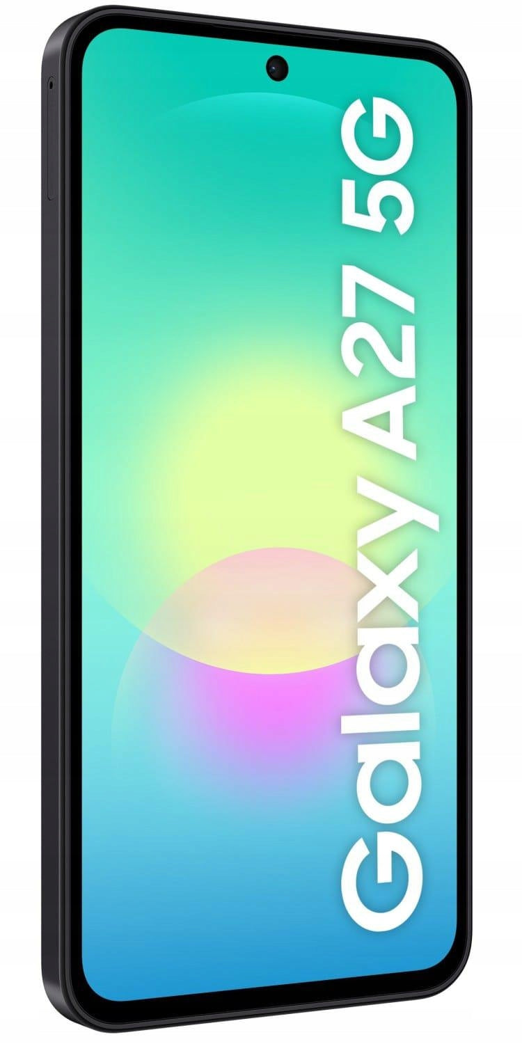 Samsung Galaxy A27 6 GB / 128 GB 5G black Brand Samsung