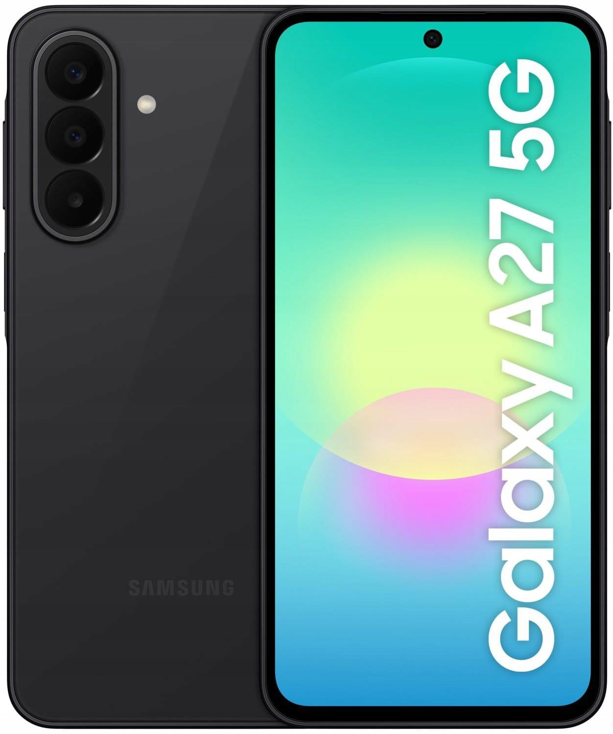 Samsung Galaxy A27 6 GB / 128 GB 5G black