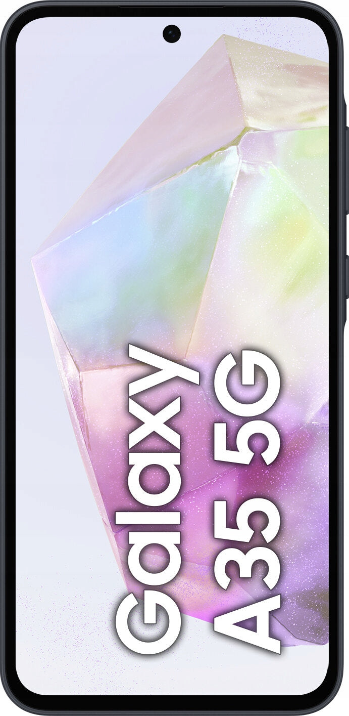 Samsung Galaxy A35 6GB / 128GB 5G smartphone Charger included no