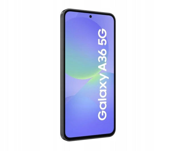 Samsung Galaxy A36 5G 6/128GB Black NEW WARRANTY MEGA SET Headphones included yes