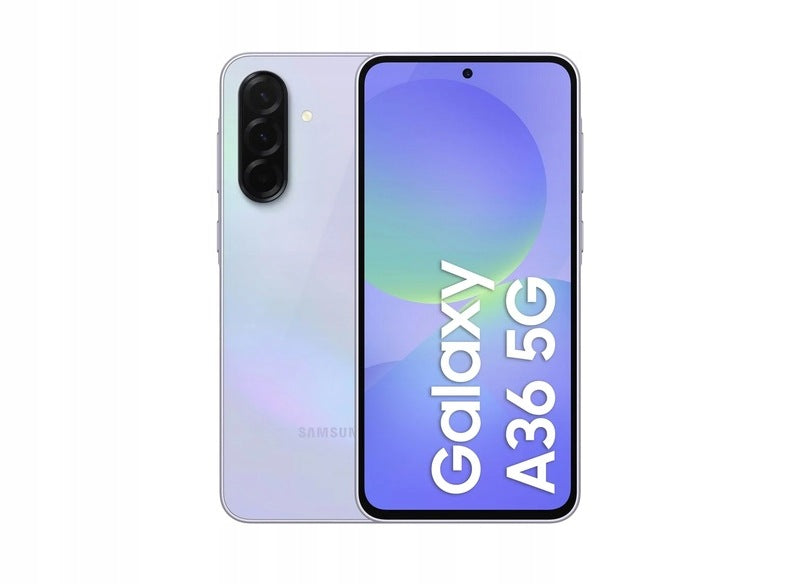 Samsung Galaxy A36 6 GB / 128 GB 5G smartphone