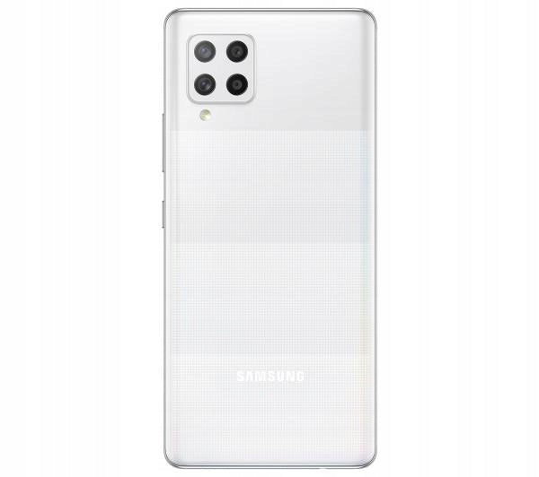 Samsung Galaxy A42 5G 4/128GB 6,6" 60Hz Prism Dot White 4000mAh Brand Samsung
