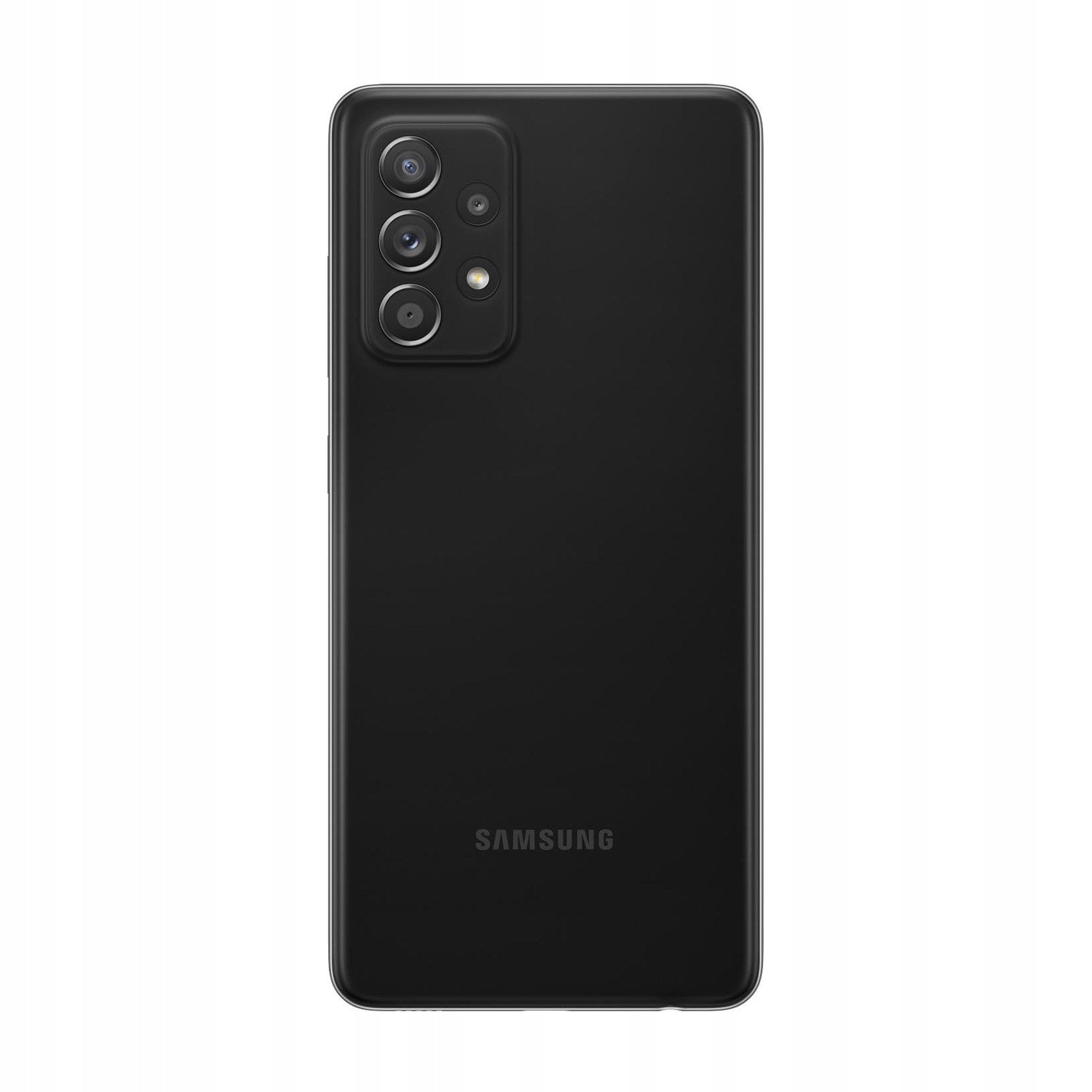 Samsung Galaxy A52S 5G SM-A528B 6/128 Black + Freebies Glass and Case / N Headphones included no