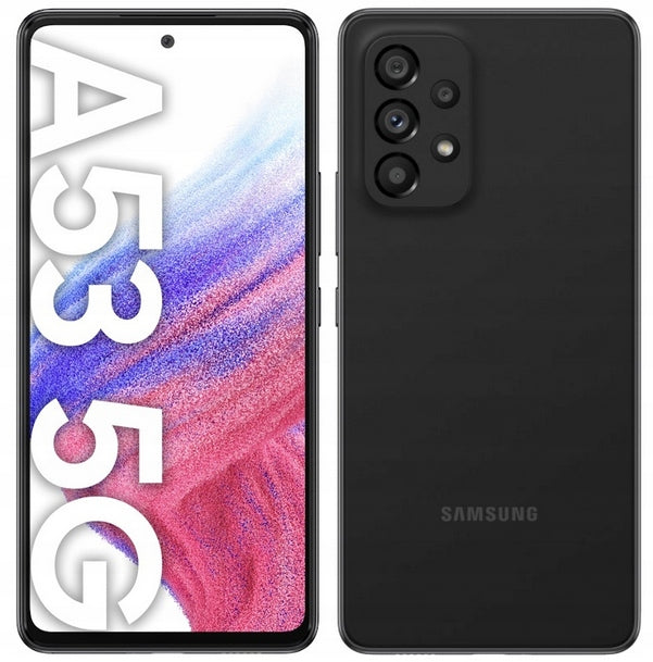 Samsung Galaxy A53 5G BLACK A536 128GB