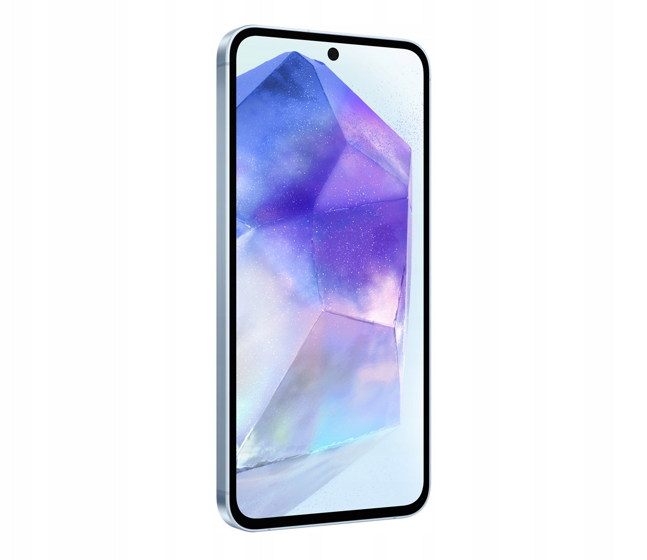 Samsung Galaxy A55 8 GB / 128 GB 5G smartphone, blue Manufacturer code SM-A556BLBAEUE