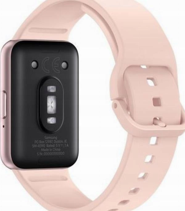 Samsung Galaxy Fit3 pink-gold (R390) Model Galaxy Fit 3