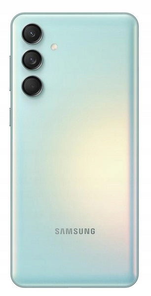 Samsung Galaxy M55 5G smartphone 8/128GB 6.7" 120Hz 50Mpix Green Manufacturer code SM-M556ELGAEUE