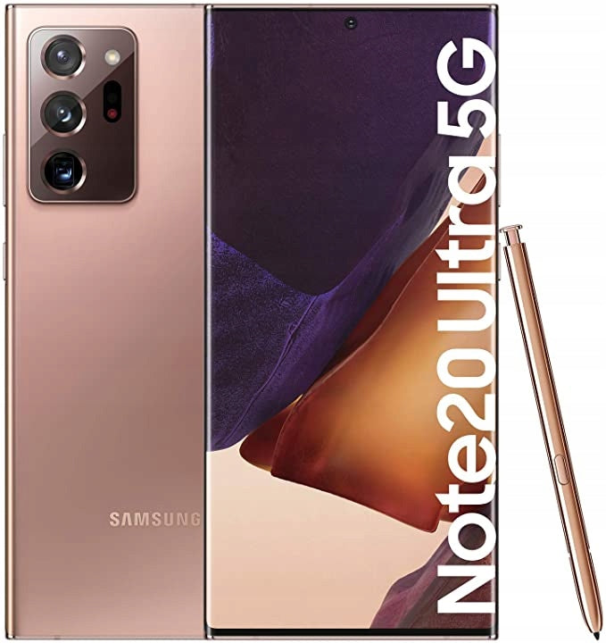 Samsung Galaxy NOTE 20 ULTRA 5G OUTLET