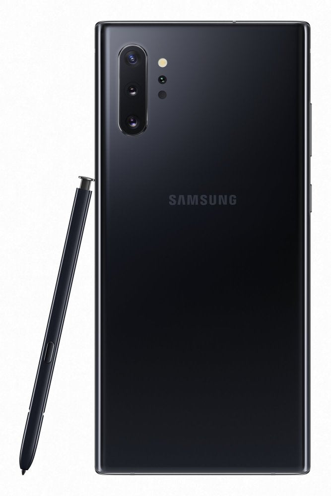 Samsung Galaxy Note 10 PLUS N975F 12 GB/256 GB 4G DUAL SIM +Glass +Etui! Brand Samsung