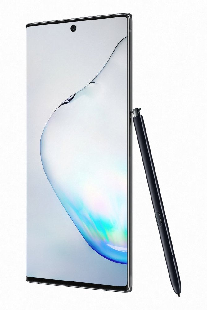 Samsung Galaxy Note 10 PLUS N975F 12 GB/256 GB 4G DUAL SIM +Glass +Etui! Color black