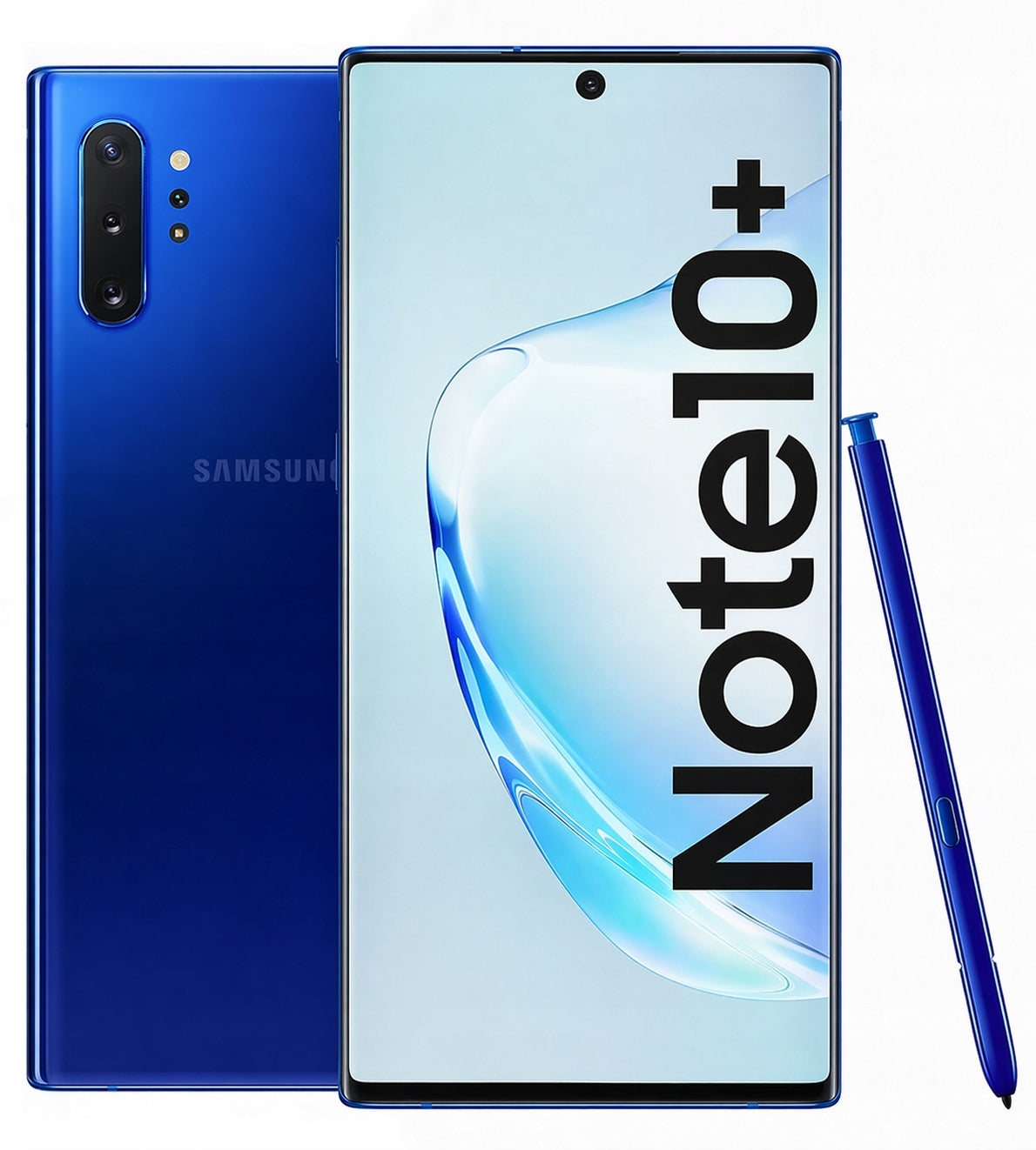 Samsung Galaxy Note 10 PLUS N975F 12GB / 512GB 4G DUAL SIM +Glass + Case !