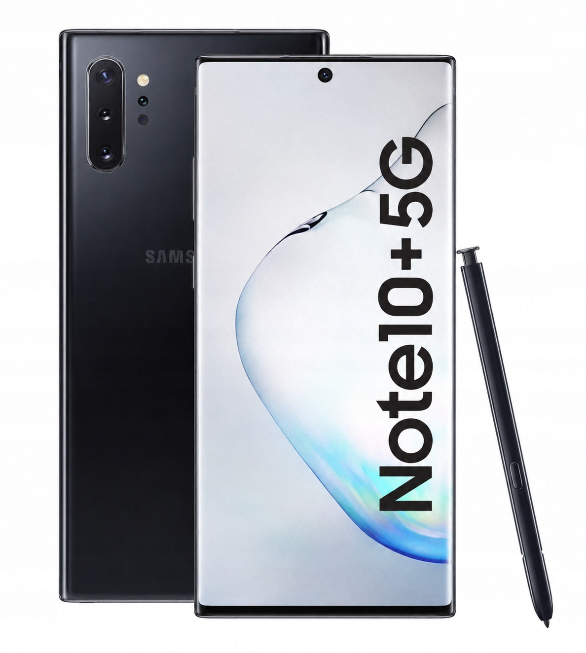 Samsung Galaxy Note 10 PLUS N976F 12 GB / 512 GB 5G DUAL SIM +Glass +Etui!