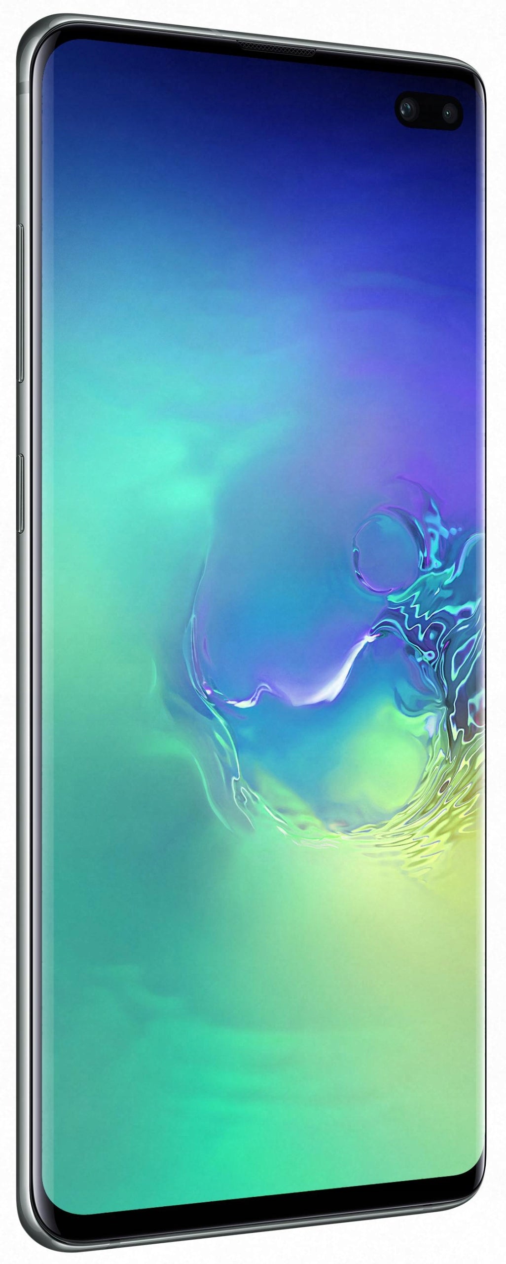Samsung Galaxy S10+ G975F 4G green Headphones included yes