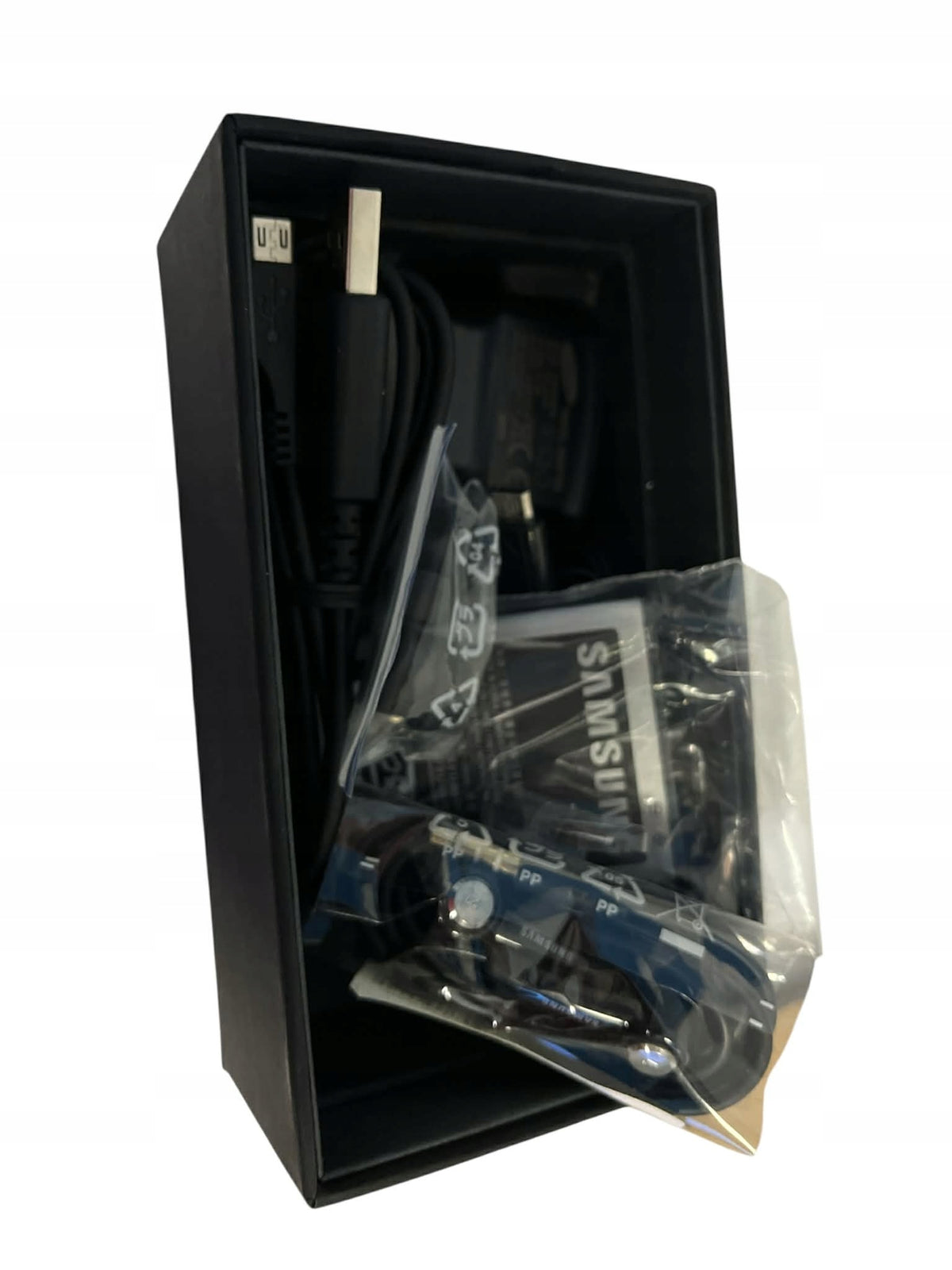 Samsung Galaxy S2 GT-i9100 16GB Black Manufacturer code GT-I9100