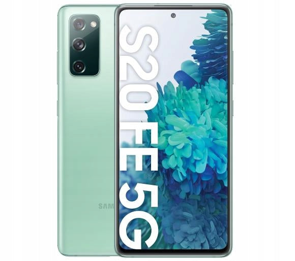 Samsung Galaxy S20 FE 5G 8/256GB G781B/DS smartphone