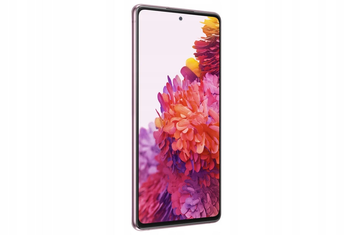 Samsung Galaxy S20 FE 5G G781B 6GB/128GB Dual SIM Fialová Built-in memory 128 GB