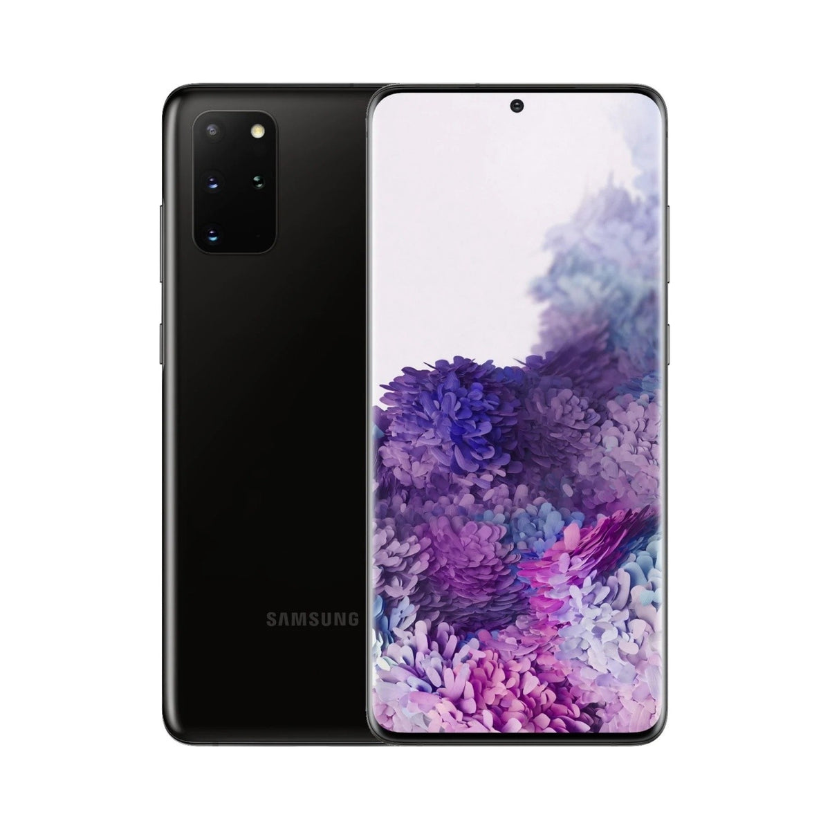Samsung Galaxy S20+ G985F 8GB/128GB Dual SIM Černá