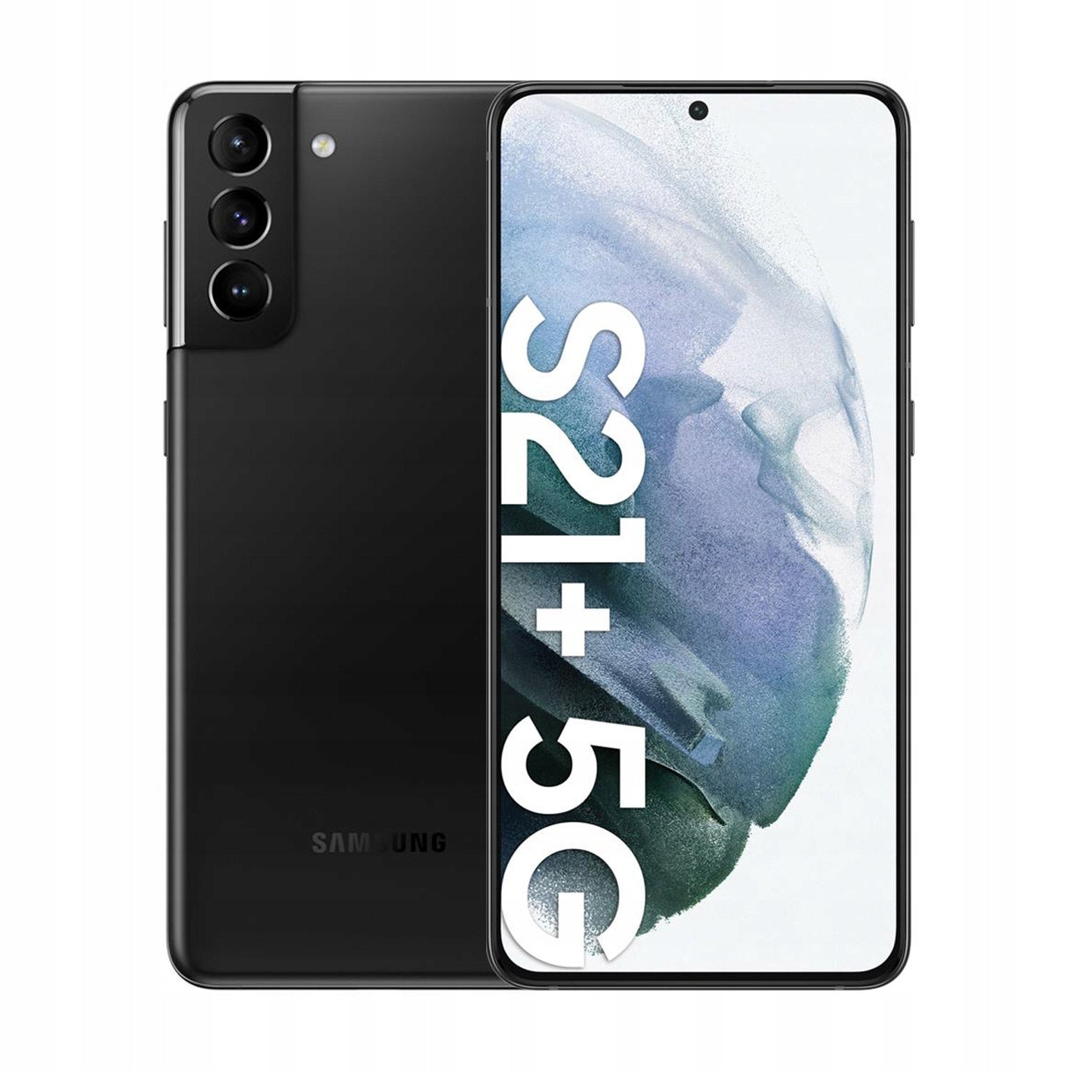 Samsung Galaxy S21+ 5G G996B 8GB/256GB Černá Built-in memory 256 GB