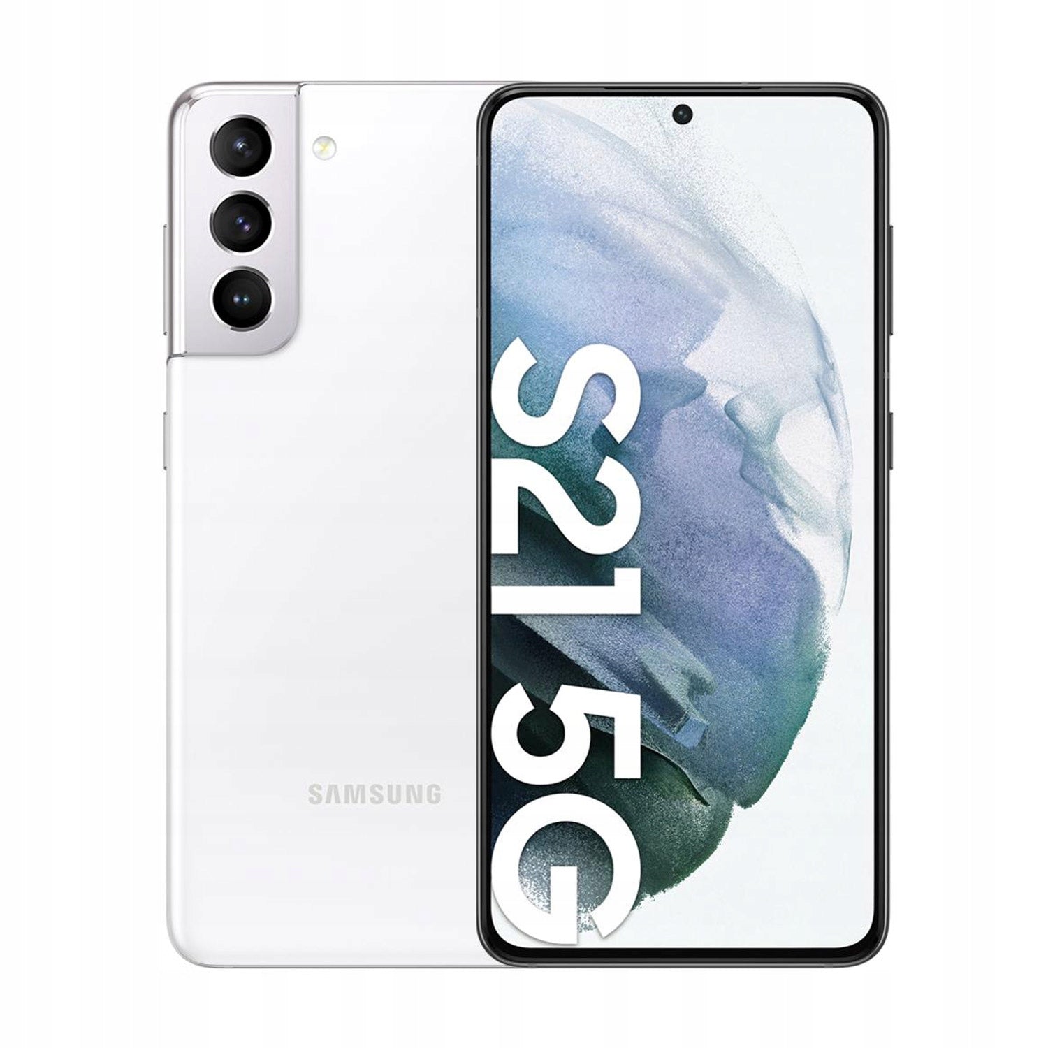 Samsung Galaxy S21 5G LTE G991 8/128 GB White Brand Samsung