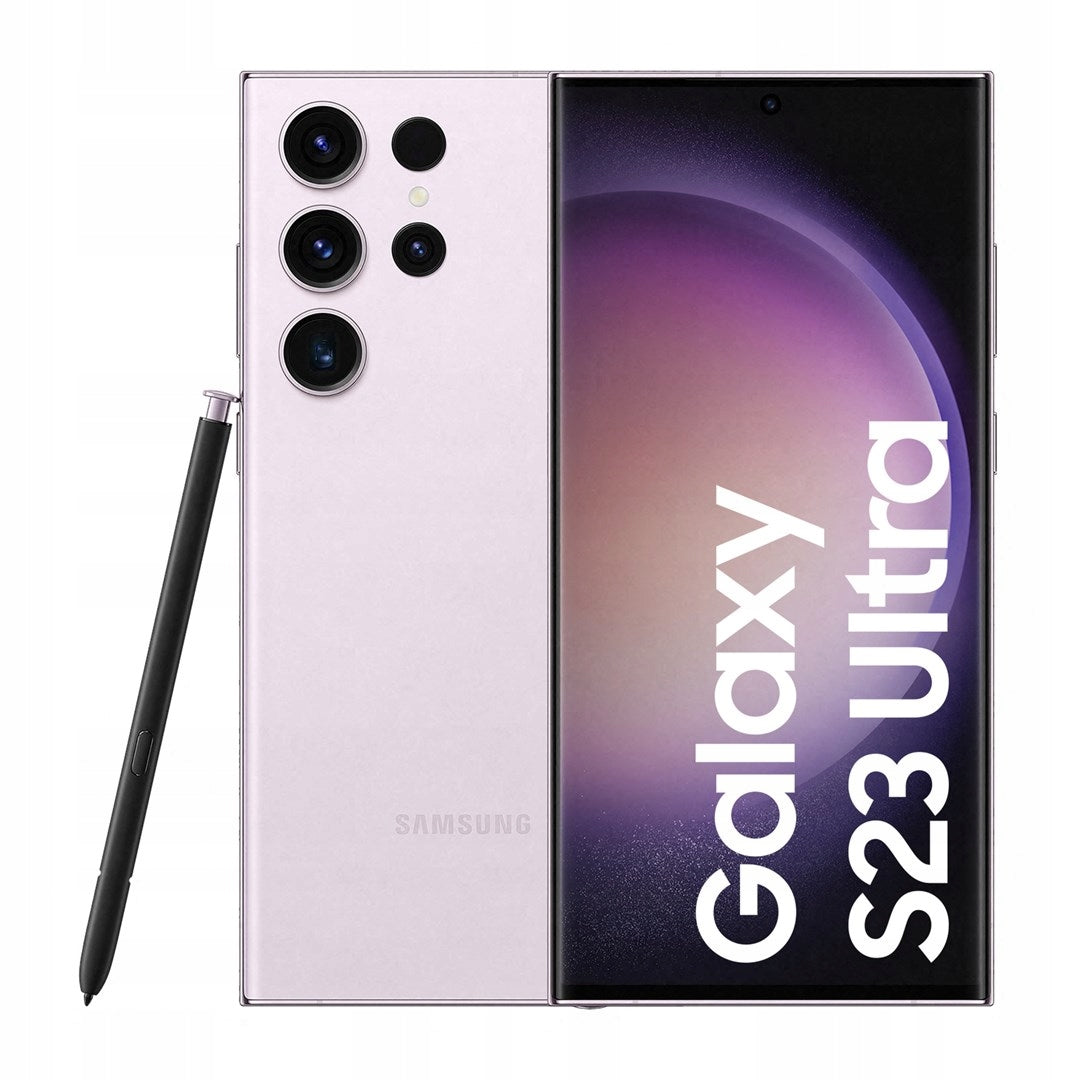 Samsung Galaxy S23 Ultra 256GB S918 Purple