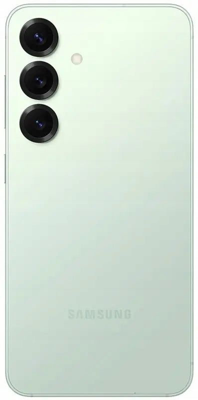 Samsung Galaxy S25 5G 12/256 GB Mint EAN (GTIN) 8806095852690