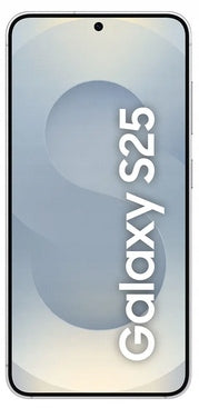 Samsung Galaxy S25 5G 12GB / 128GB Silver Charger included no