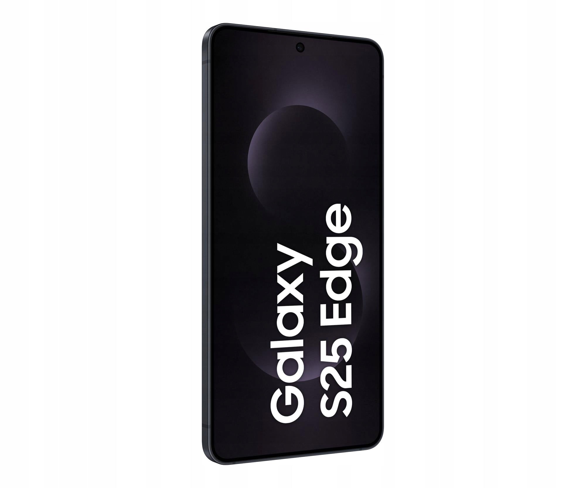 Samsung Galaxy S25 Edge 12/512GB 6.7" AMOLED 120Hz Titanium Black Packaging status original