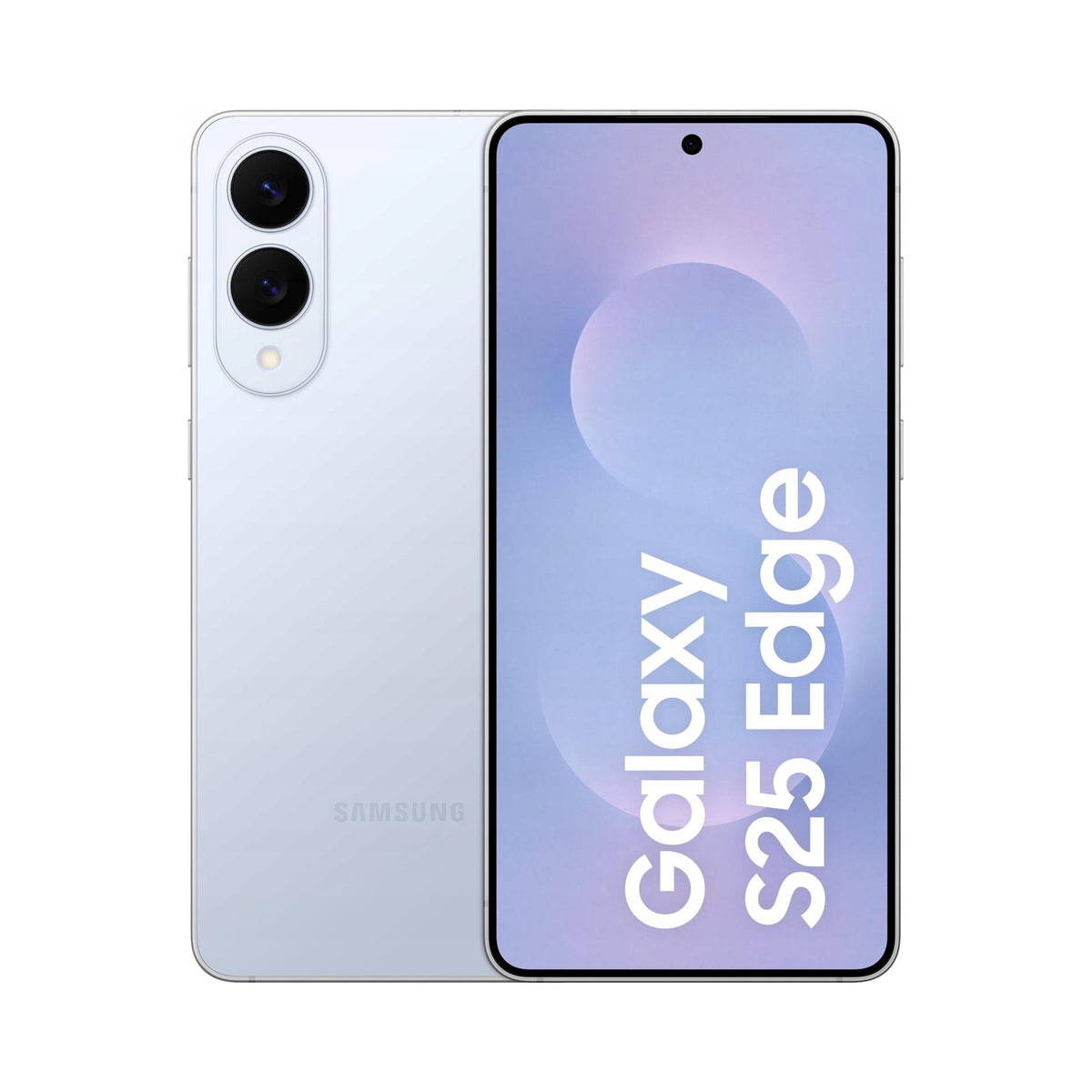 Samsung Galaxy S25 Edge 12 GB / 256 GB 5G blue