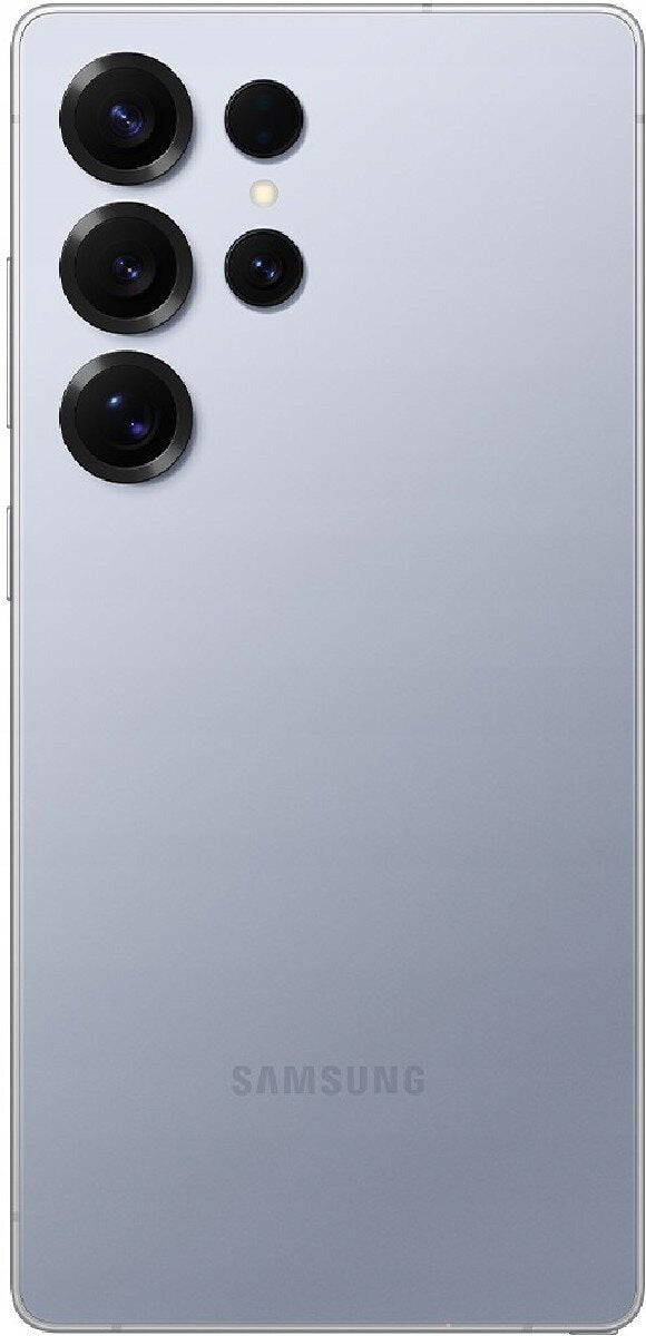Samsung Galaxy S25 Ultra 12 GB / 256 GB 5G blue Manufacturer code SM-S938BZBDEUB